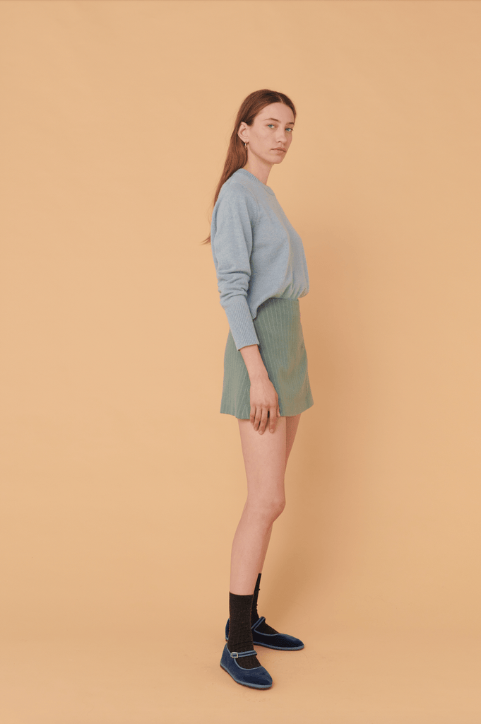 Coucou Skirt Stripes - Maria de la Orden