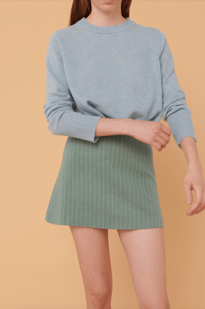 Coucou Skirt Stripes - Maria de la Orden