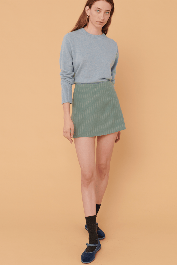 Coucou Skirt Stripes - Maria de la Orden