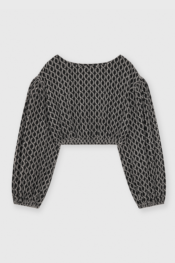 Muna Top - Maria de la Orden