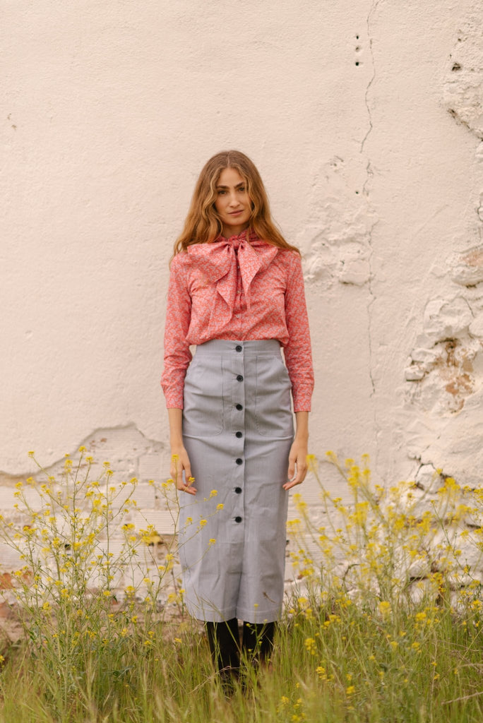 Sequana Skirt - Maria de la Orden