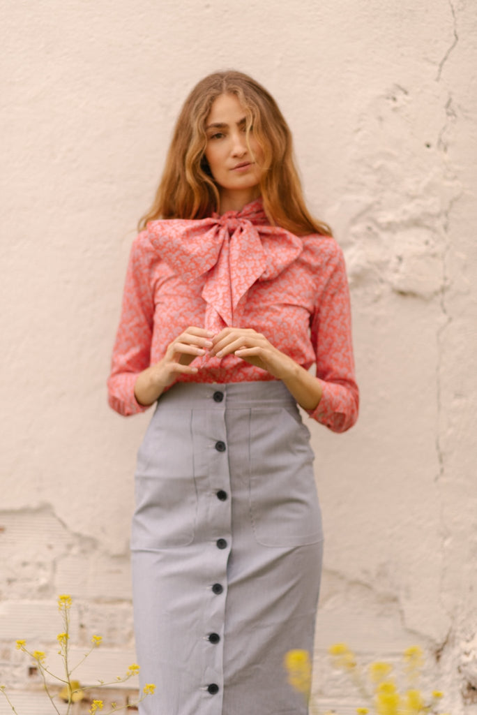 Sequana Skirt - Maria de la Orden