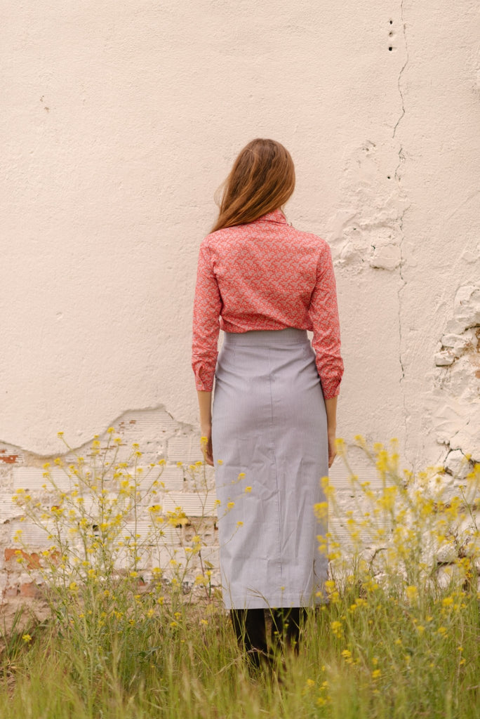 Sequana Skirt - Maria de la Orden